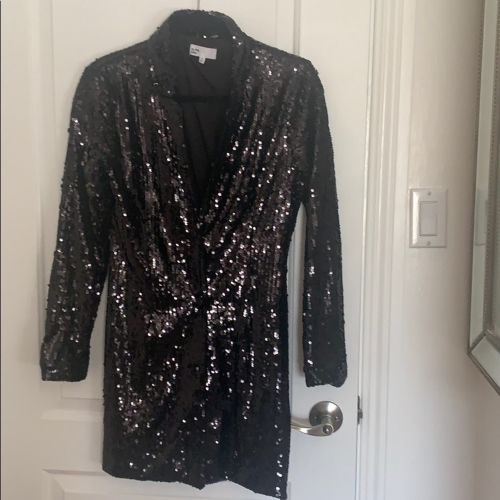 Black Jacket/dress from Revolve